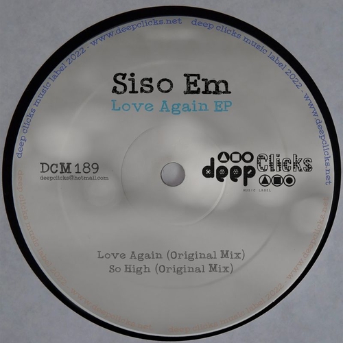 Siso Em - Love Again [DCM189]